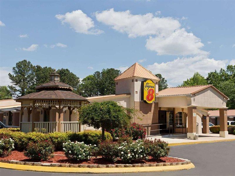 Rodeway Inn Charlotte Airport Area Esterno foto
