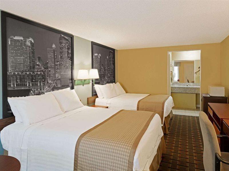 Rodeway Inn Charlotte Airport Area Esterno foto
