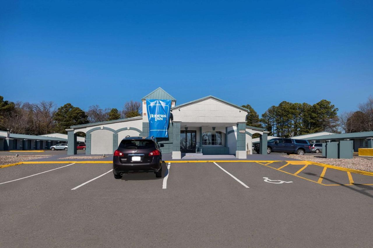 Rodeway Inn Charlotte Airport Area Esterno foto