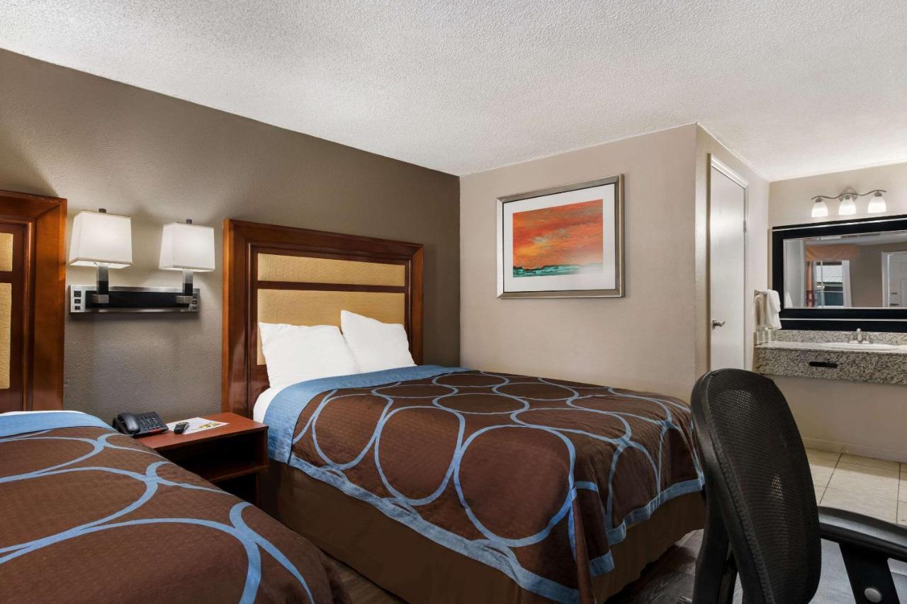 Rodeway Inn Charlotte Airport Area Esterno foto