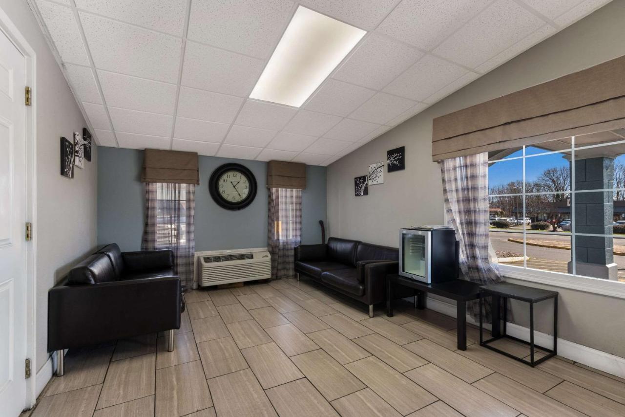 Rodeway Inn Charlotte Airport Area Esterno foto
