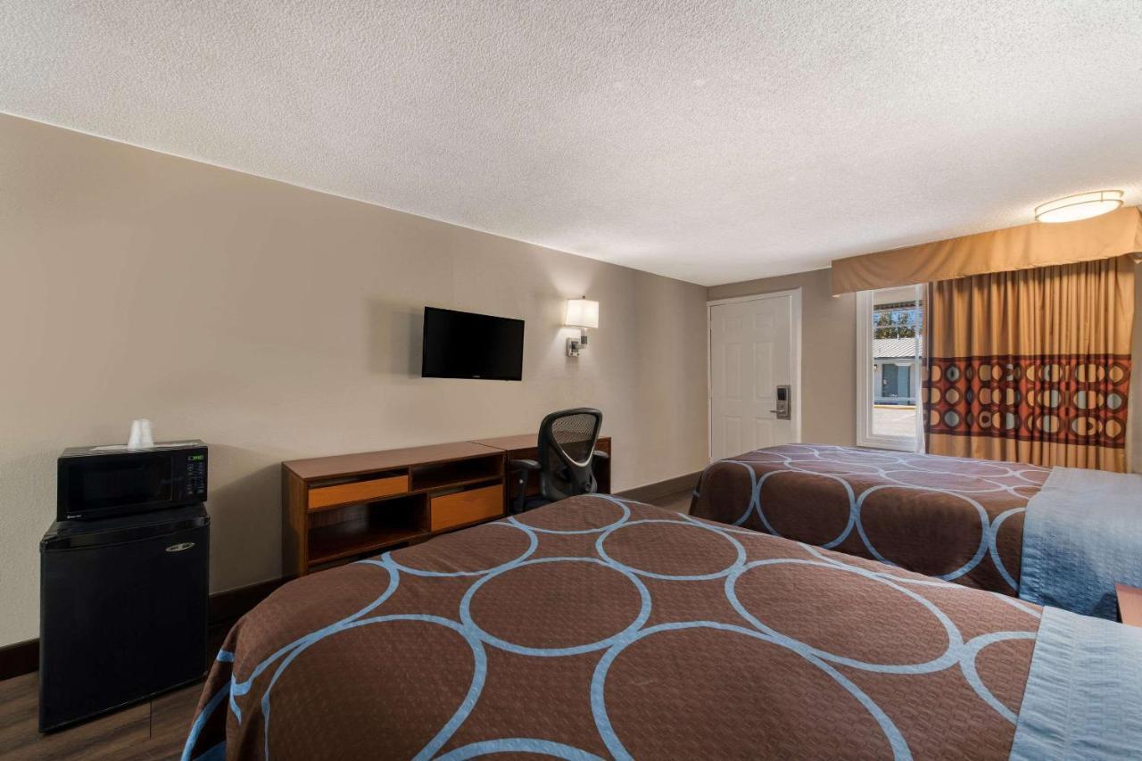 Rodeway Inn Charlotte Airport Area Esterno foto