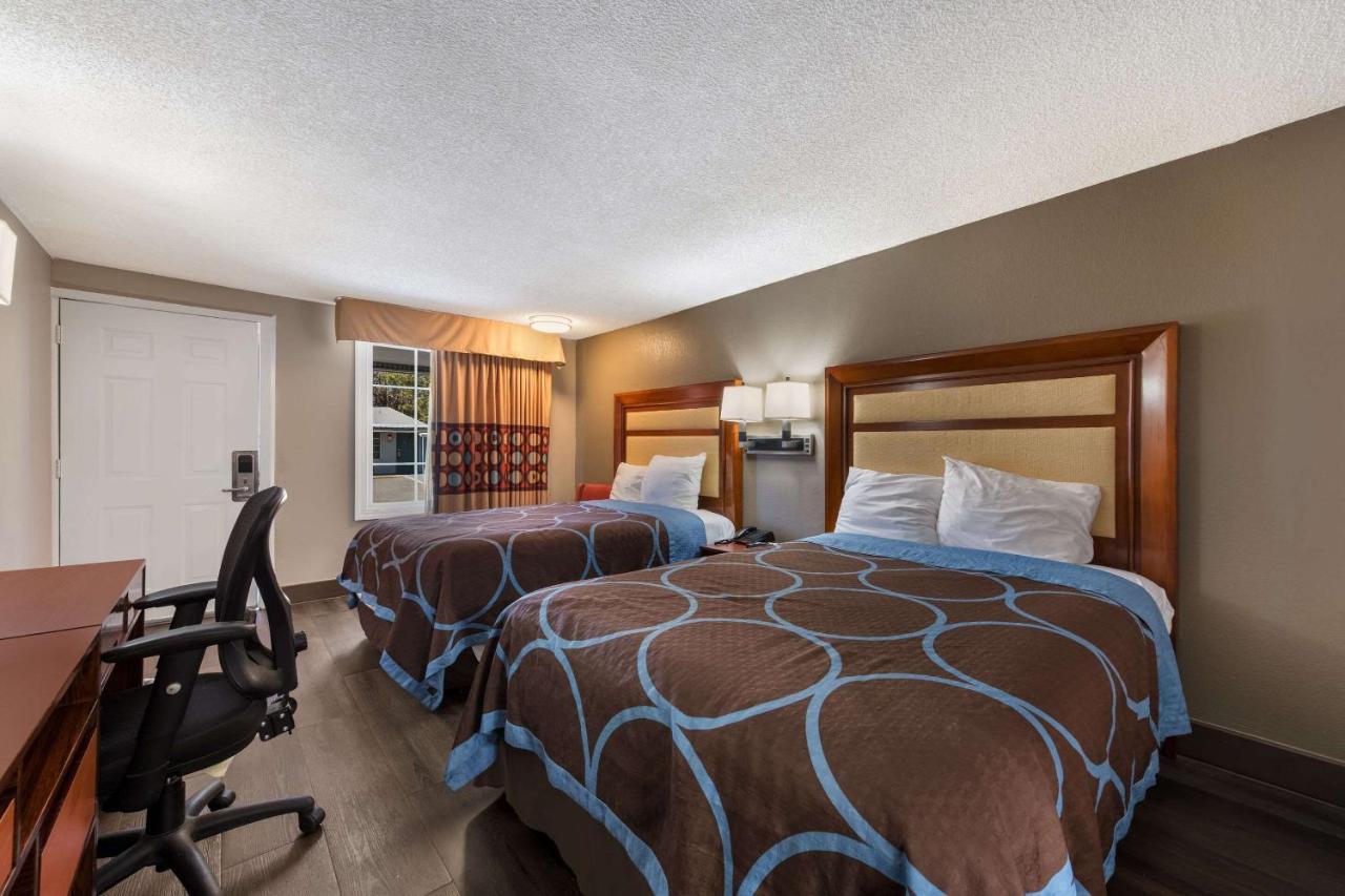 Rodeway Inn Charlotte Airport Area Esterno foto