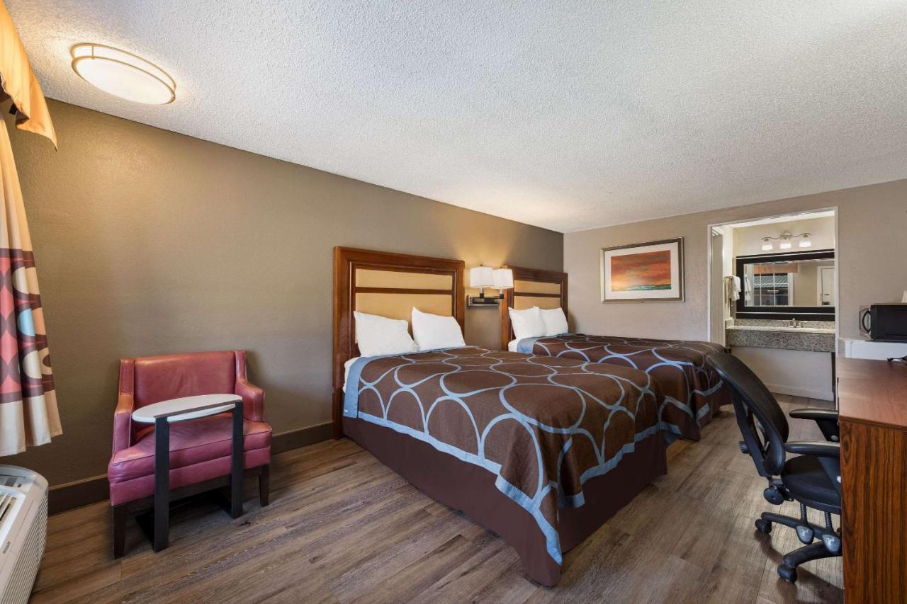Rodeway Inn Charlotte Airport Area Esterno foto
