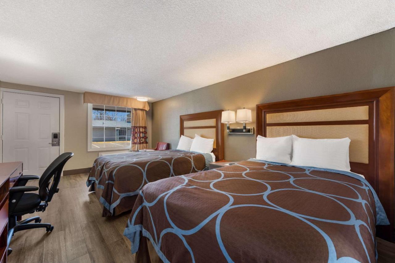 Rodeway Inn Charlotte Airport Area Esterno foto