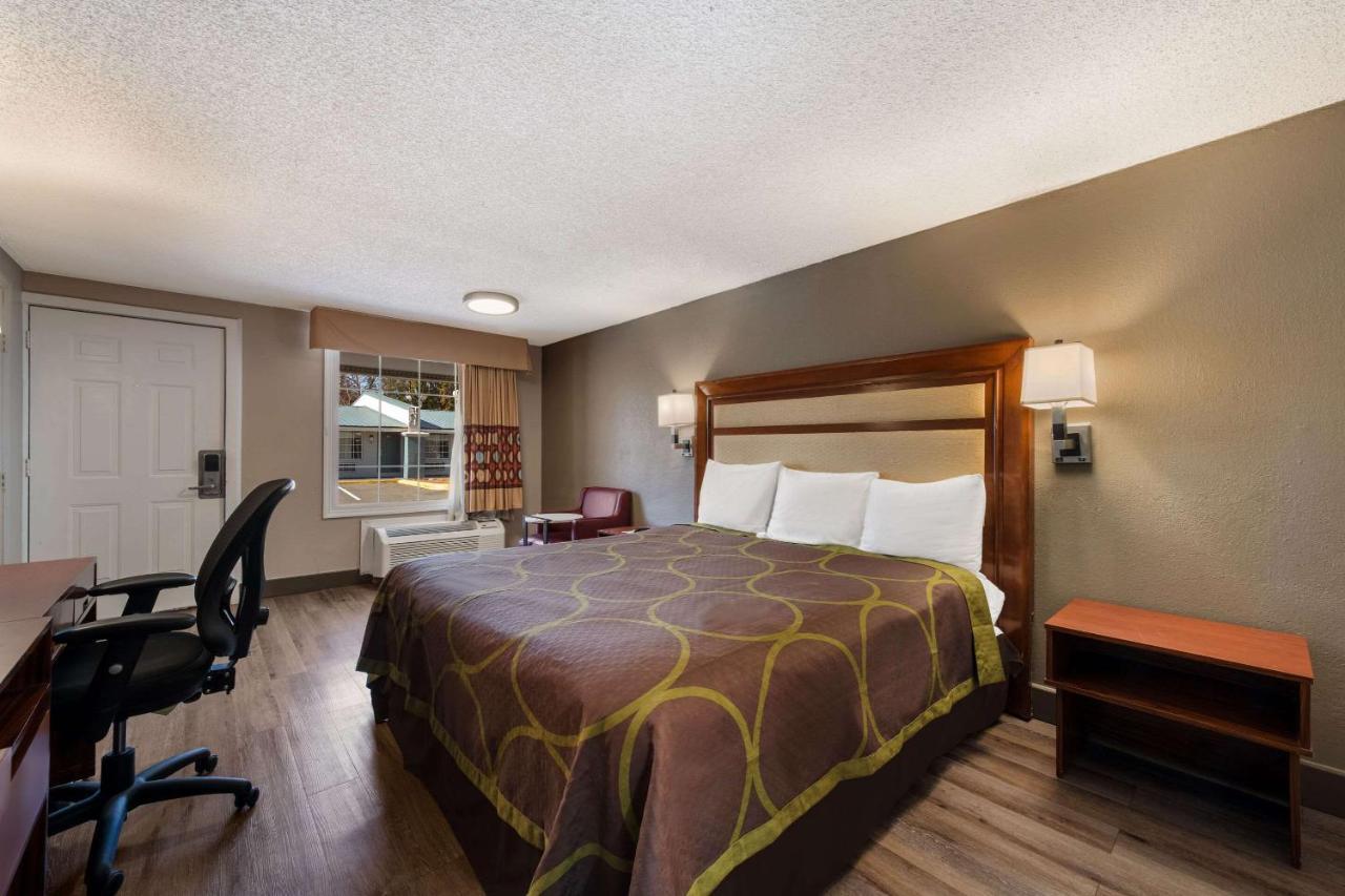 Rodeway Inn Charlotte Airport Area Esterno foto