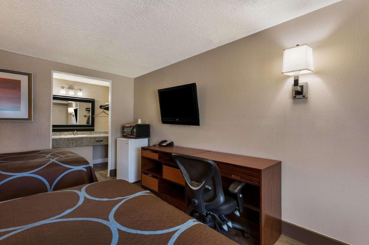 Rodeway Inn Charlotte Airport Area Esterno foto
