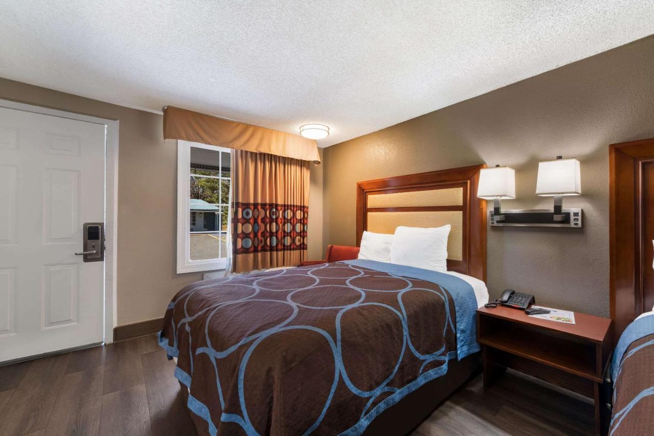 Rodeway Inn Charlotte Airport Area Esterno foto