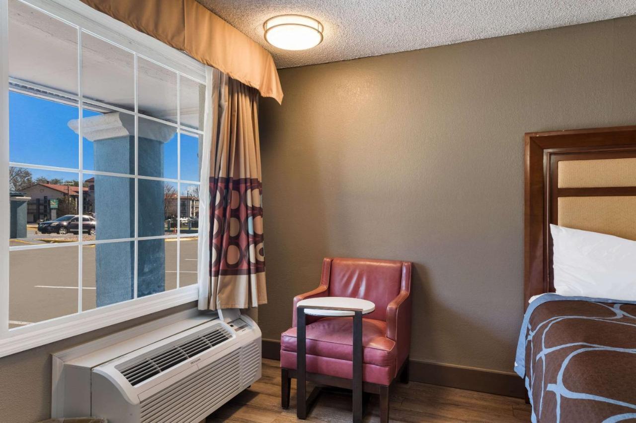 Rodeway Inn Charlotte Airport Area Esterno foto