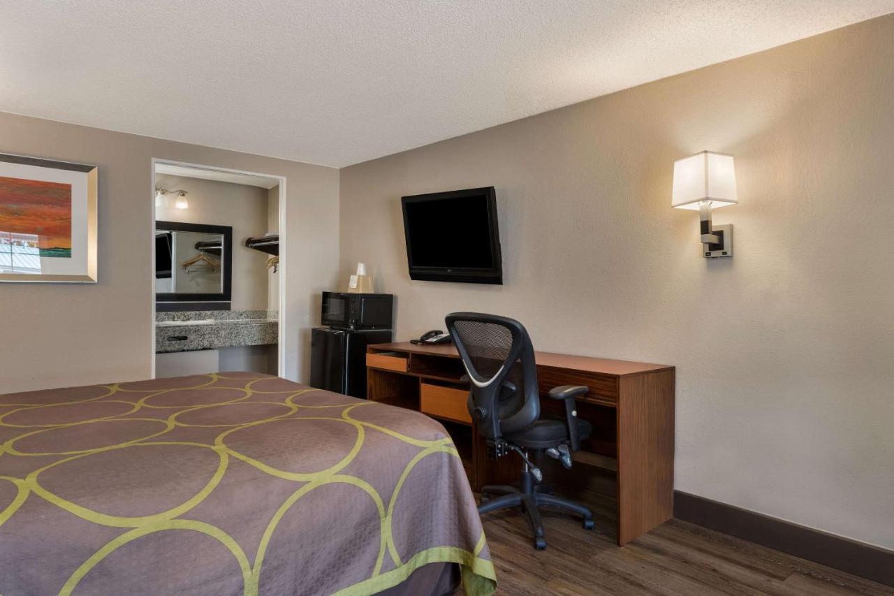 Rodeway Inn Charlotte Airport Area Esterno foto