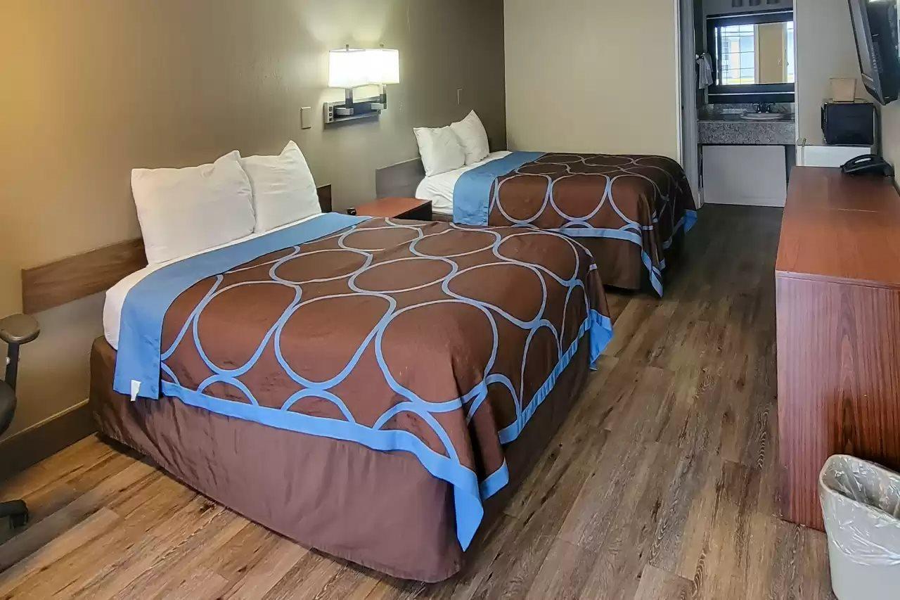Rodeway Inn Charlotte Airport Area Esterno foto