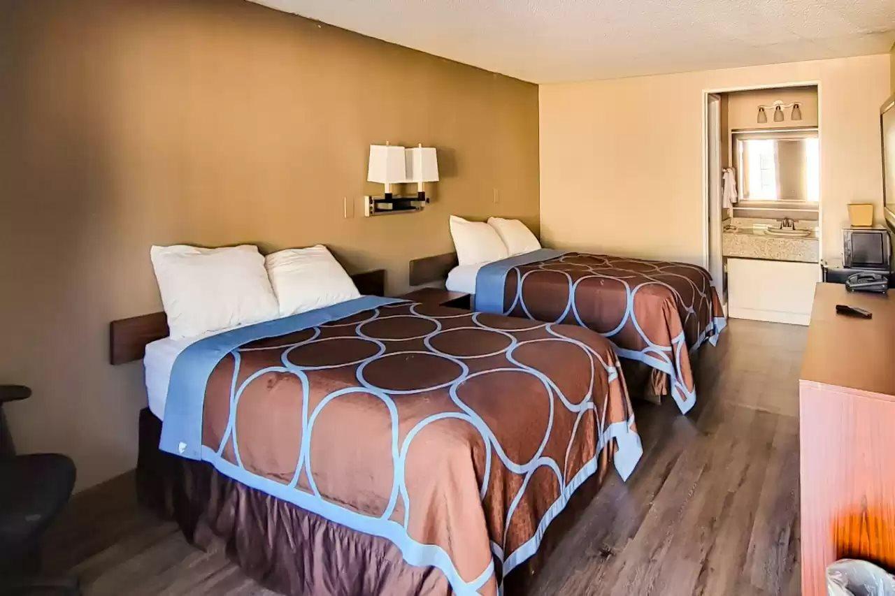 Rodeway Inn Charlotte Airport Area Esterno foto