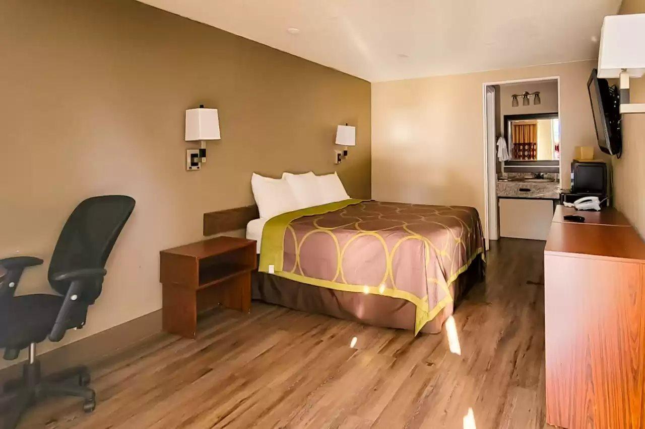 Rodeway Inn Charlotte Airport Area Esterno foto