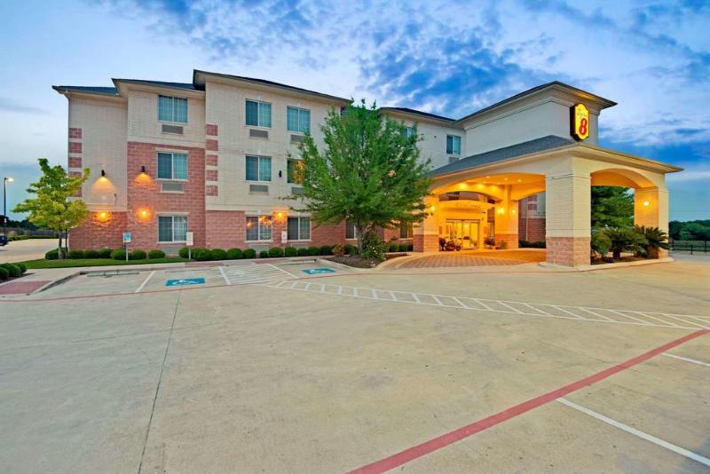 Rodeway Inn Charlotte Airport Area Esterno foto