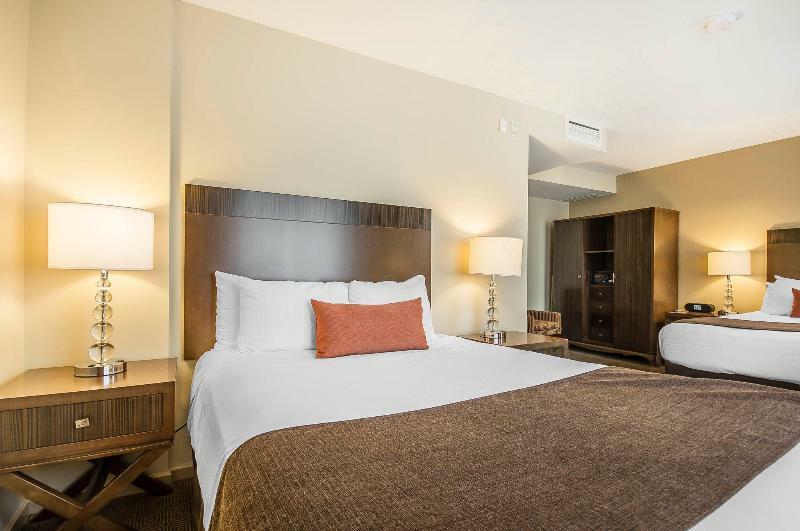 Rodeway Inn Charlotte Airport Area Esterno foto